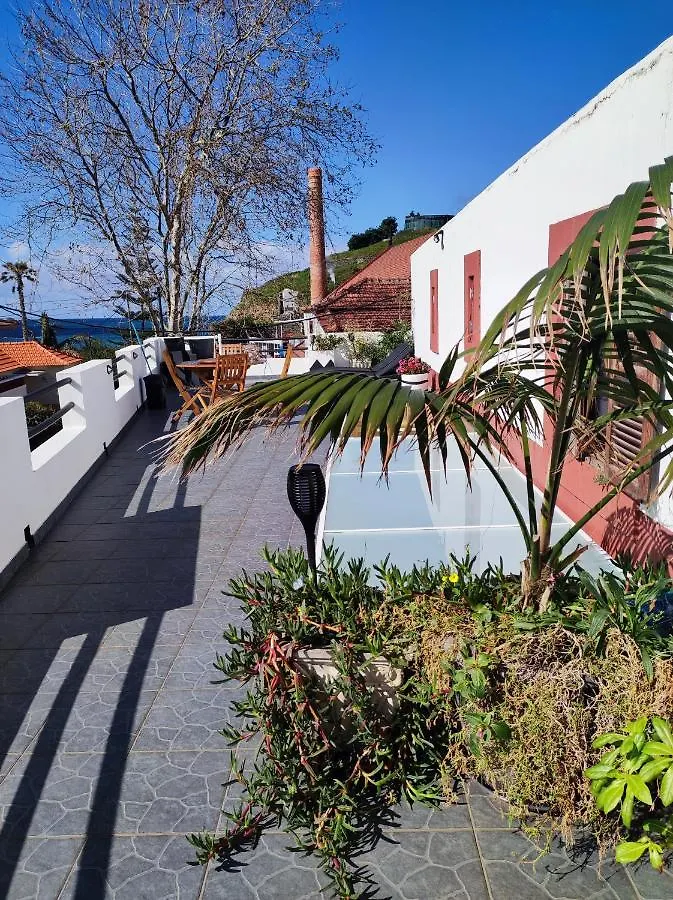 Mateus House - Porto Da Cruz Center Villa Tatil Evi