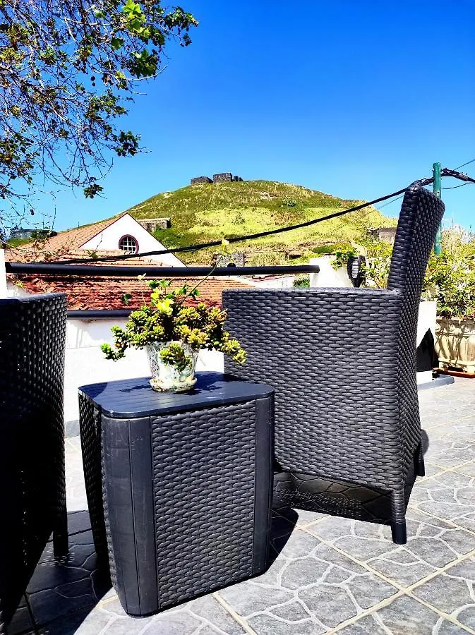 Villa Mateus House - Porto Da Cruz Center Ferienhaus