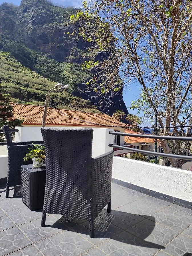Ferienhaus Villa Mateus House - Porto Da Cruz Center