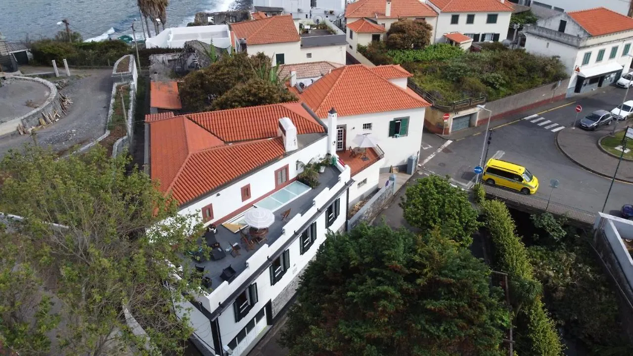 Tatil Evi Mateus House - Porto Da Cruz Center Villa
