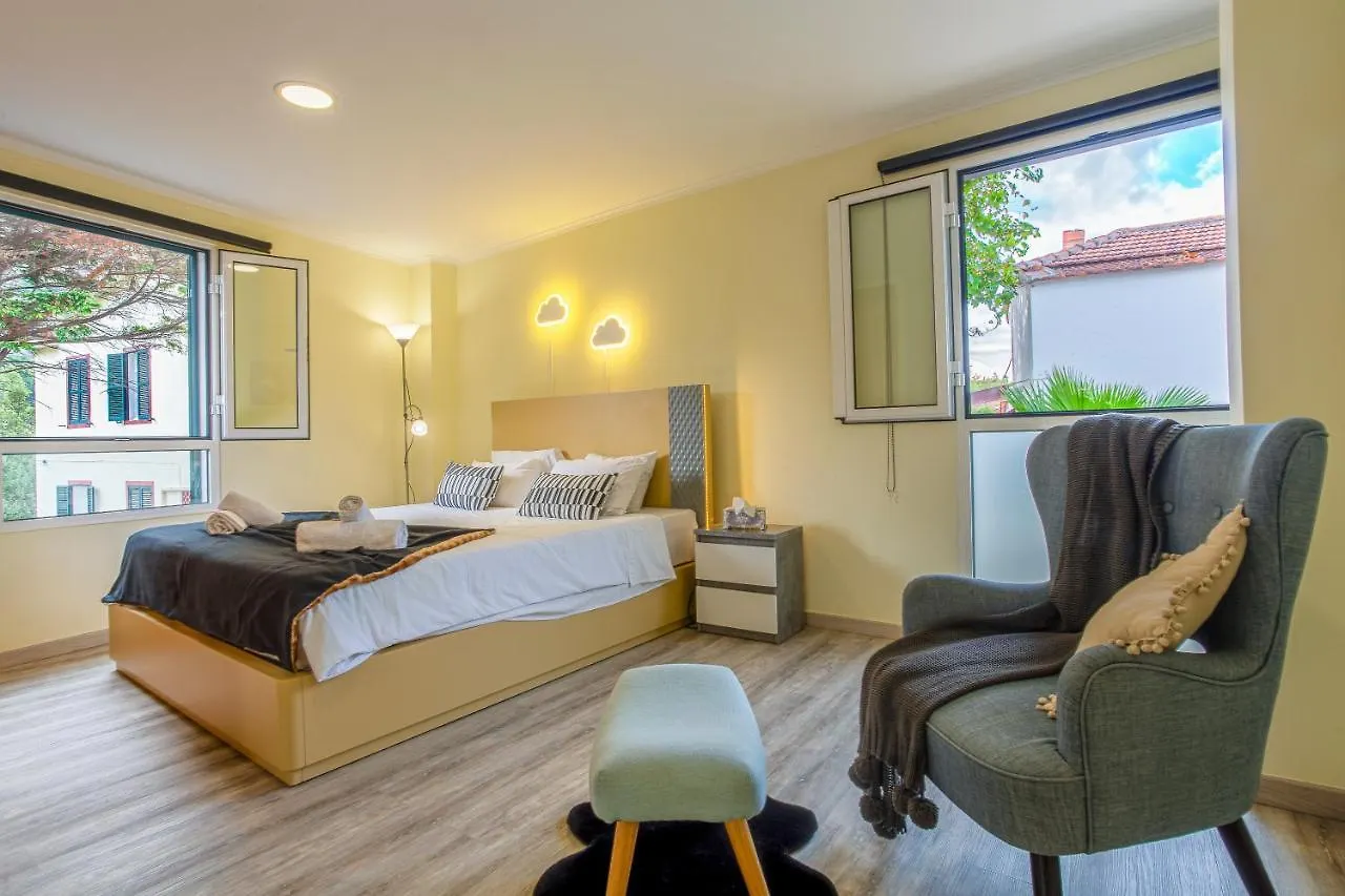Tatil Evi Mateus House - Porto Da Cruz Center Villa
