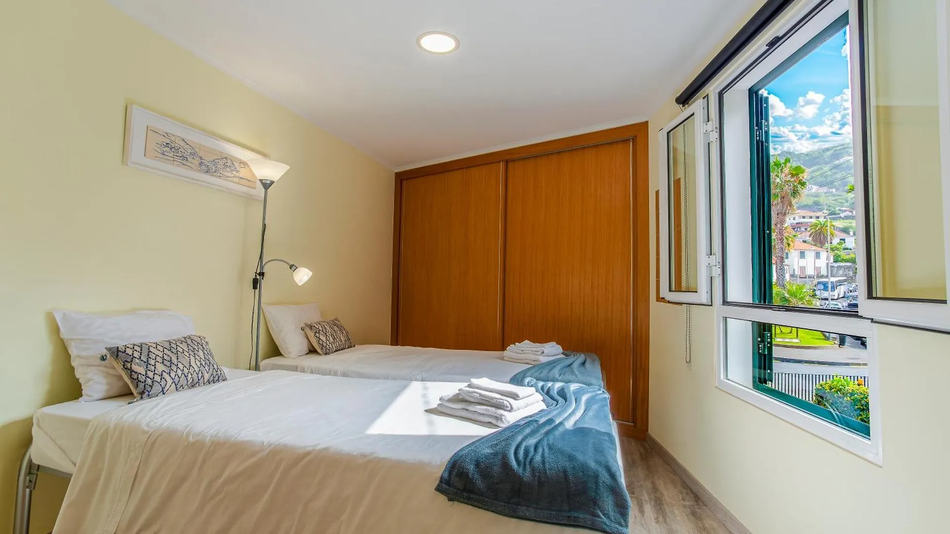 Tatil Evi Mateus House - Porto Da Cruz Center Villa Portekiz