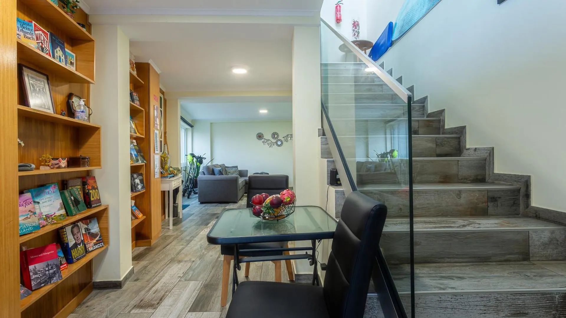 Mateus House - Porto Da Cruz Center Villa Tatil Evi