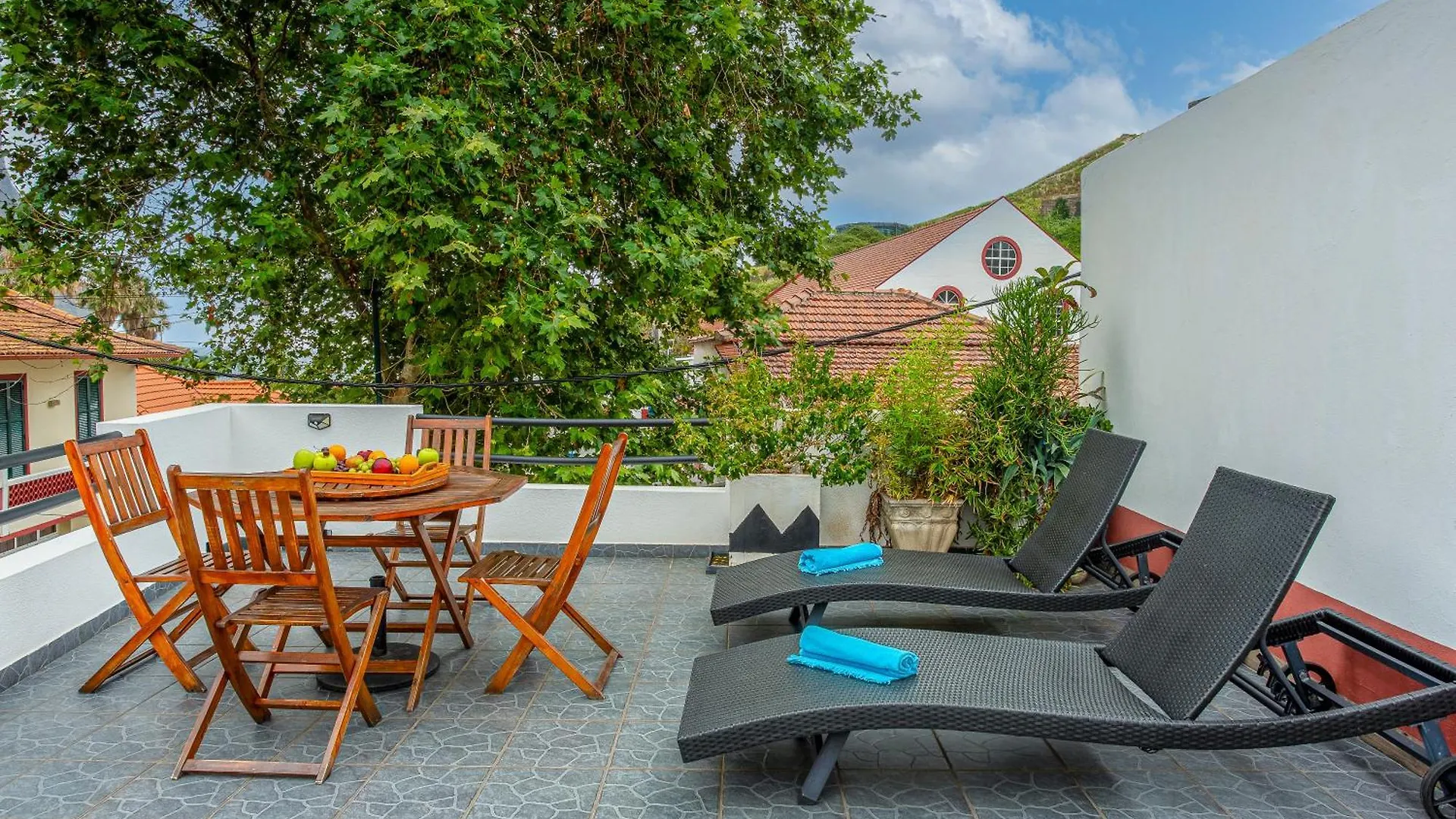 Tatil Evi Mateus House - Porto Da Cruz Center Villa Portekiz