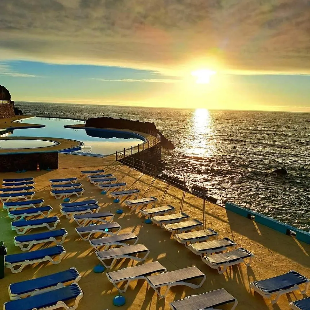 Tatil Evi Mateus House - Porto Da Cruz Center Villa Portekiz