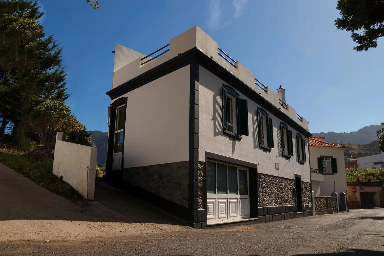 Tatil Evi Mateus House - Porto Da Cruz Center Villa