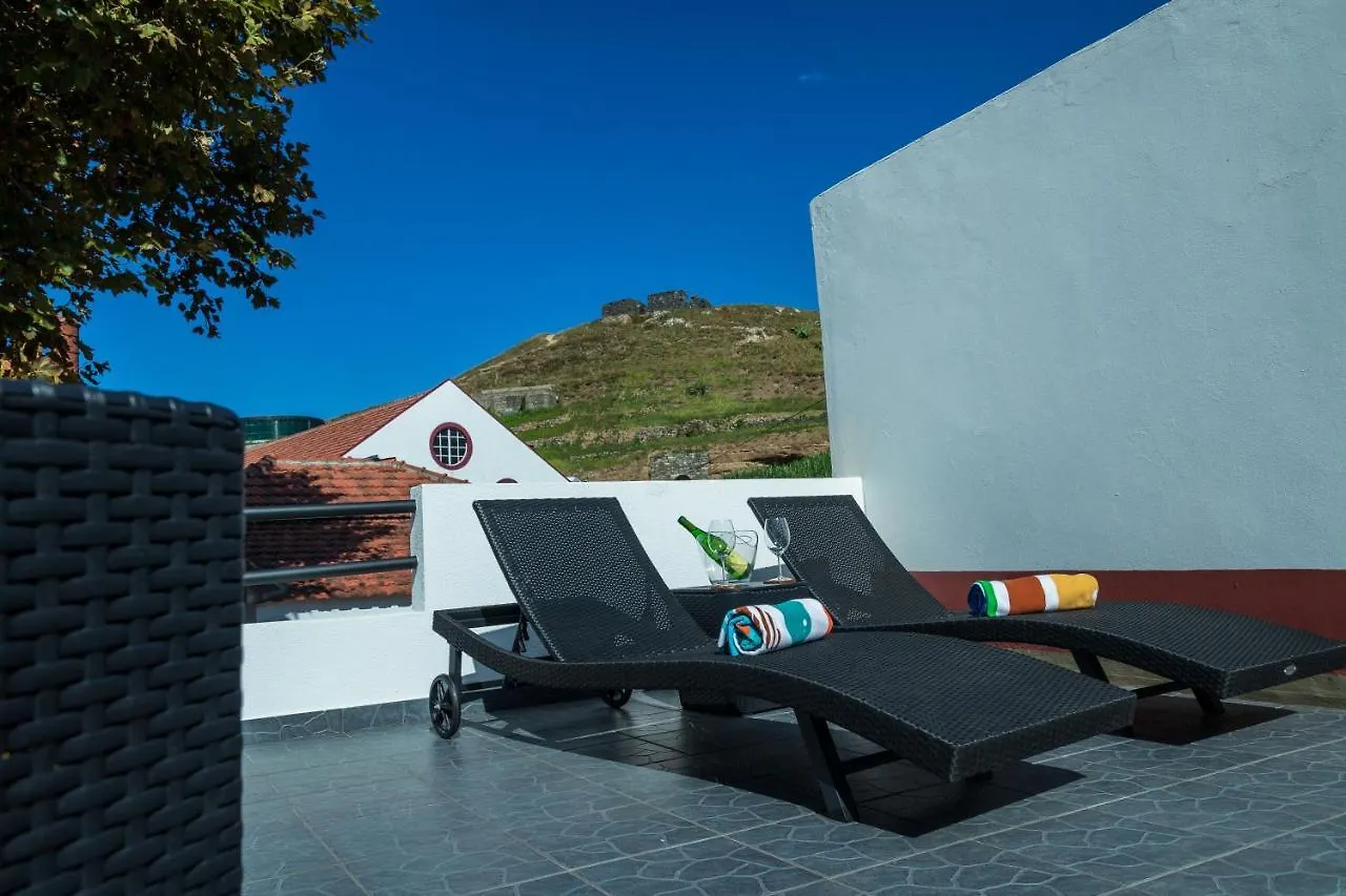 Villa Mateus House - Porto Da Cruz Center Ferienhaus
