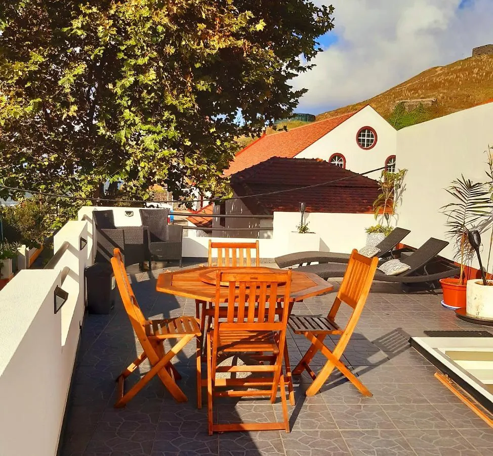 Mateus House - Porto Da Cruz Center Villa