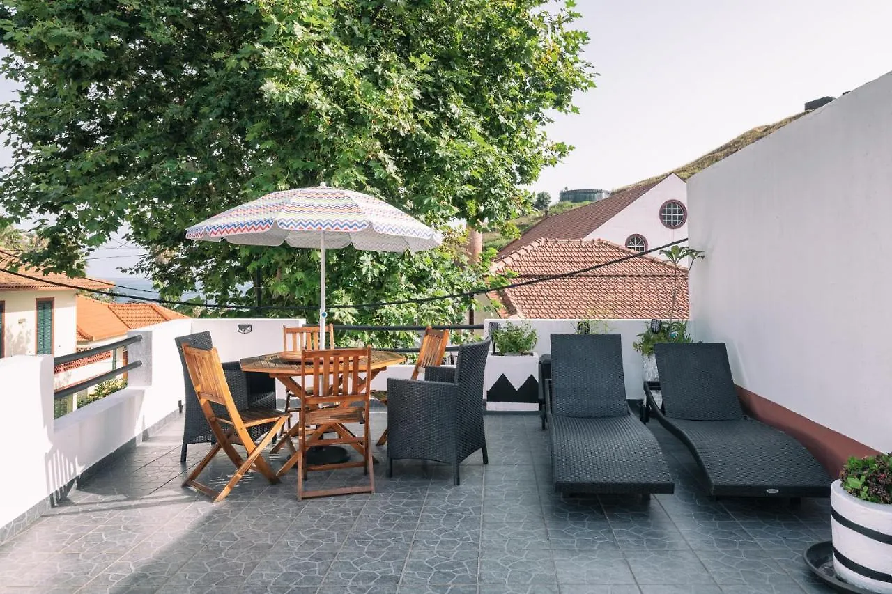 Mateus House - Porto Da Cruz Center Villa