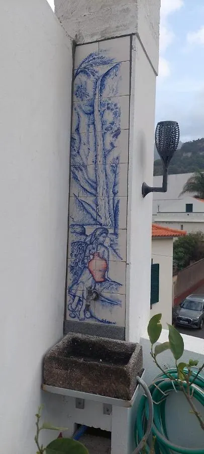 Mateus House - Porto Da Cruz Center Villa