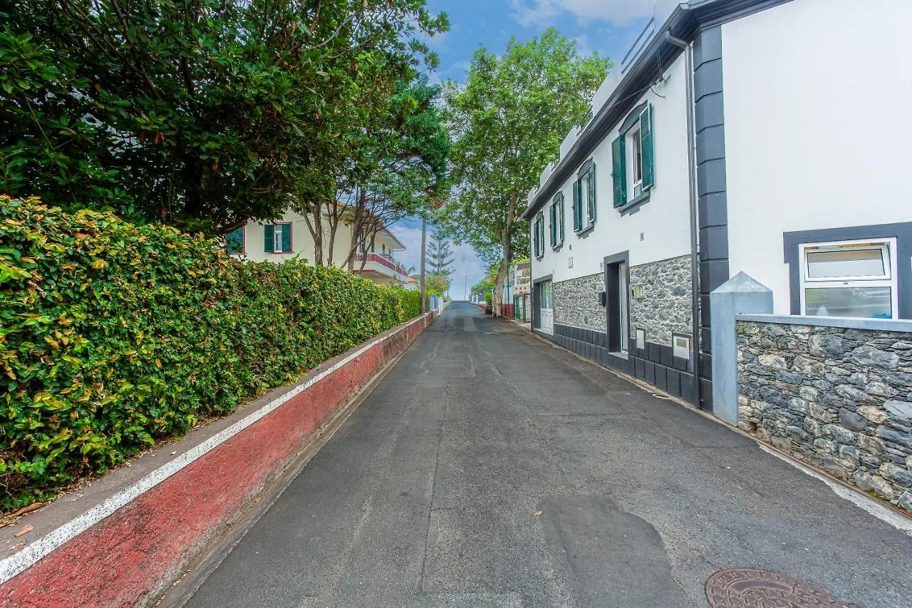 Mateus House - Porto Da Cruz Center Villa