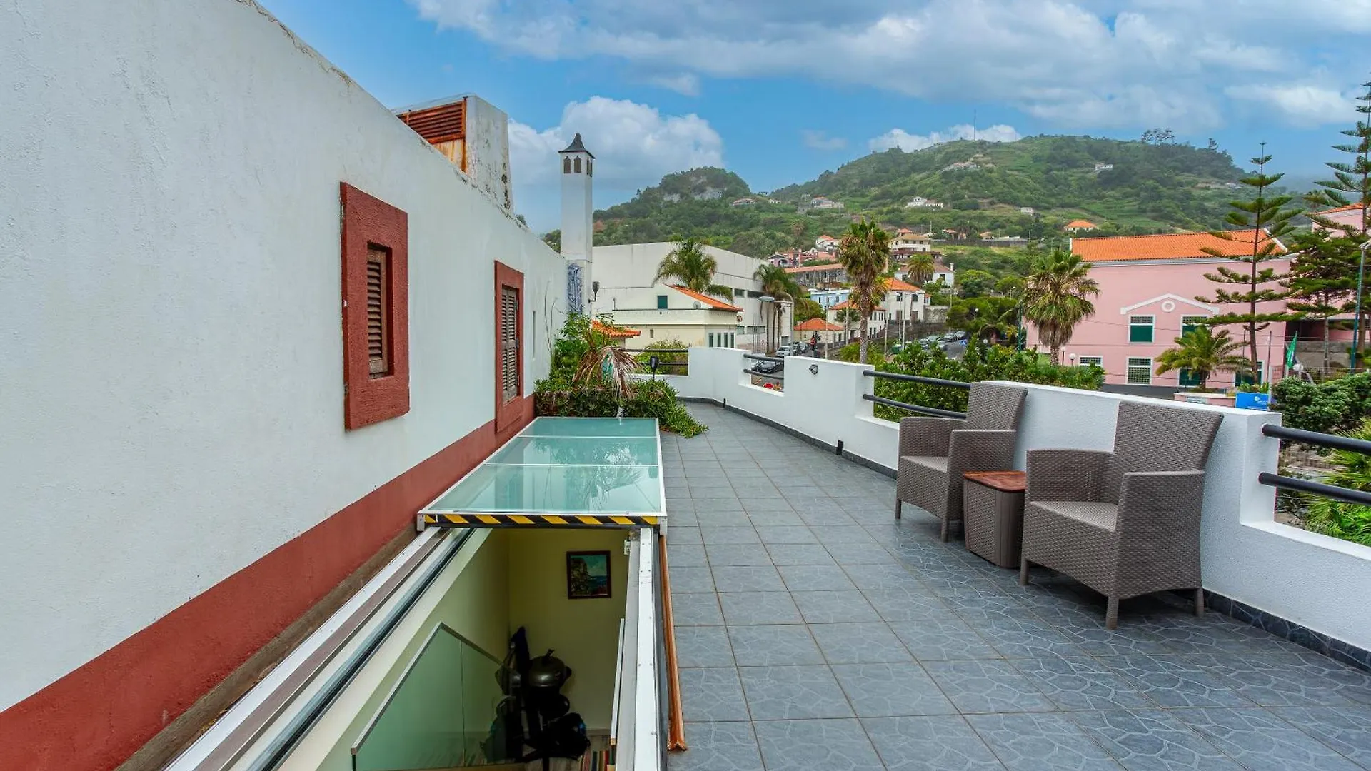Mateus House - Porto Da Cruz Center Villa Holiday home