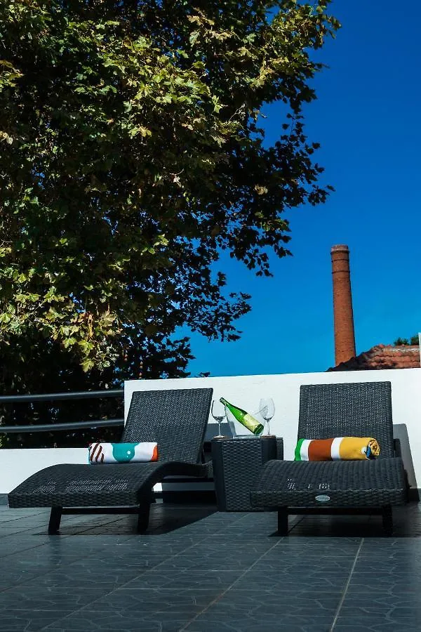 Mateus House - Porto Da Cruz Center Villa